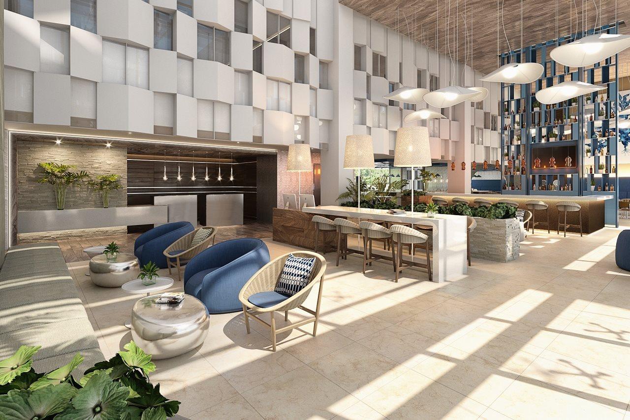 Avani Cancun Airport -Previously Nh Cancun Airport- Alfredo V. Bonfil Exteriér fotografie